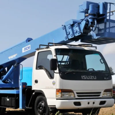 Аренда автовышек