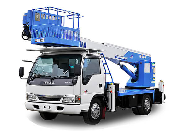 Автовышка 22 метра