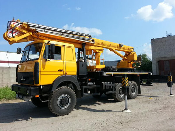 Автовышка 30 метров