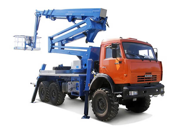 Автовышка 32 метра