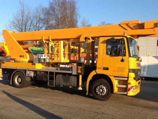 Автовышка 36 метров