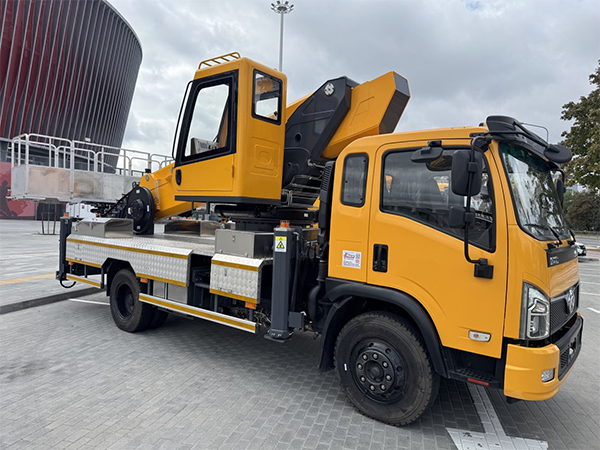 Автовышка 45 метров