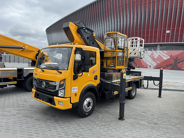 Автовышка 33 метра